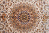 Load image into Gallery viewer, 10 x 14 Elegant Detailed Turkish Tabriz Pattern Rug #F-4150