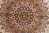 Load image into Gallery viewer, 10 x 14 Elegant Detailed Turkish Tabriz Pattern Rug #F-4150
