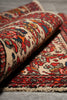 Load image into Gallery viewer, 2 x 2.6 Persian Floral Bijar Small Rug  Dense Weave #F-3107