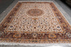 Load image into Gallery viewer, 10 x 14 Elegant Detailed Turkish Tabriz Pattern Rug #F-4150