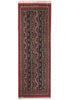Load image into Gallery viewer, 2 x 6 Fine weave Quality Authentic Persian Qom Kork Wool Runner #F-3104