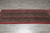 Load image into Gallery viewer, 2 x 6 Fine weave Quality Authentic Persian Qom Kork Wool Runner #F-3104