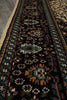 Load image into Gallery viewer, 4 x 6 Bamboo Silk Kashmir Handmade Rug #F-3357