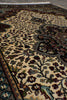 Load image into Gallery viewer, 4 x 6 Bamboo Silk Kashmir Handmade Rug #F-3357