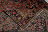 Load image into Gallery viewer, 3.4 x 5 Authentic Antique Persian Sarok Feraghan Rug 1940's #F-3106