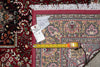 Load image into Gallery viewer, 4 x 6 Kashmar Silk Handmade Soft Rug #F-3358
