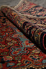 Load image into Gallery viewer, 3.4 x 5 Authentic Antique Persian Sarok Feraghan Rug 1940's #F-3106