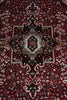 Load image into Gallery viewer, 4 x 6 Kashmar Silk Handmade Soft Rug #F-3358