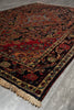 Load image into Gallery viewer, 3.4 x 5 Authentic Antique Persian Sarok Feraghan Rug 1940's #F-3106
