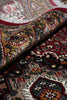 Load image into Gallery viewer, 4 x 6 Kashmar Silk Handmade Soft Rug #F-3358