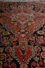 Load image into Gallery viewer, 3.4 x 5 Authentic Antique Persian Sarok Feraghan Rug 1940's #F-3106