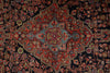 Load image into Gallery viewer, 3.4 x 5 Authentic Antique Persian Sarok Feraghan Rug 1940's #F-3106