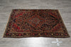 Load image into Gallery viewer, 3.4 x 5 Authentic Antique Persian Sarok Feraghan Rug 1940's #F-3106