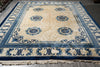 Load image into Gallery viewer, 12.0 x 15.5 Bejing Carpet Handmade Chinese Rug Thick Dense Heavy #F-4152