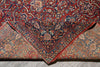 Load image into Gallery viewer, 8.11 x 12.1 Antique Persian Kashan Rug 1940&#39;s #F-4154