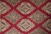Load image into Gallery viewer, 4 x 6 Hand-Knotted Jaldar Bokhara Rug #F-3111