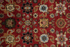 Load image into Gallery viewer, 4 x 6 Imported Mahal Rug Handmade India #F-3359