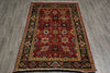 Load image into Gallery viewer, 4 x 6 Imported Mahal Rug Handmade India #F-3359