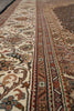 Load image into Gallery viewer, 8.2 x 10.3 Black Mahi Tabriz Wool and Silk Handmade Area Rug #F-4455