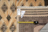 Load image into Gallery viewer, 4 x 6 Quality Jaldar Bokhara Rug Imported Pakistan #F-3112
