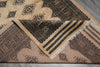 Load image into Gallery viewer, 4 x 6 Quality Jaldar Bokhara Rug Imported Pakistan #F-3112