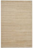 Load image into Gallery viewer, 6.9 x 10 Natural Beige Plain One Color Handmade Modern Gabbeh Rug #F-3360