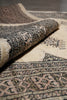 Load image into Gallery viewer, 4 x 6 Quality Jaldar Bokhara Rug Imported Pakistan #F-3112