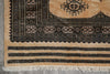 Load image into Gallery viewer, 4 x 6 Quality Jaldar Bokhara Rug Imported Pakistan #F-3112