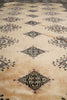 Load image into Gallery viewer, 4 x 6 Quality Jaldar Bokhara Rug Imported Pakistan #F-3112