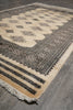 Load image into Gallery viewer, 4 x 6 Quality Jaldar Bokhara Rug Imported Pakistan #F-3112
