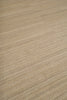 Load image into Gallery viewer, 6.9 x 10 Natural Beige Plain One Color Handmade Modern Gabbeh Rug #F-3360