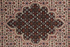 Load image into Gallery viewer, 8.1 x 11.6 Finer Weave Handmade Rug Wool and Silk Mahi Tabriz#F-4155