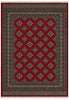 Load image into Gallery viewer, 6.6 x 9 Handmade Jaldar Bokhara Rug Imported Pakistan #F-3361