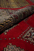 Load image into Gallery viewer, 6.6 x 9 Handmade Jaldar Bokhara Rug Imported Pakistan #F-3361