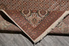 Load image into Gallery viewer, 9.9 x 13.3  Quality Handmade Wool and Silk Rug Mahi Tabriz #F-4156