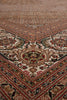 Load image into Gallery viewer, 9.9 x 13.3  Quality Handmade Wool and Silk Rug Mahi Tabriz #F-4156