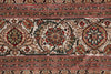 Load image into Gallery viewer, 9.9 x 13.3  Quality Handmade Wool and Silk Rug Mahi Tabriz #F-4156