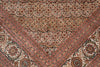 Load image into Gallery viewer, 9.9 x 13.3  Quality Handmade Wool and Silk Rug Mahi Tabriz #F-4156