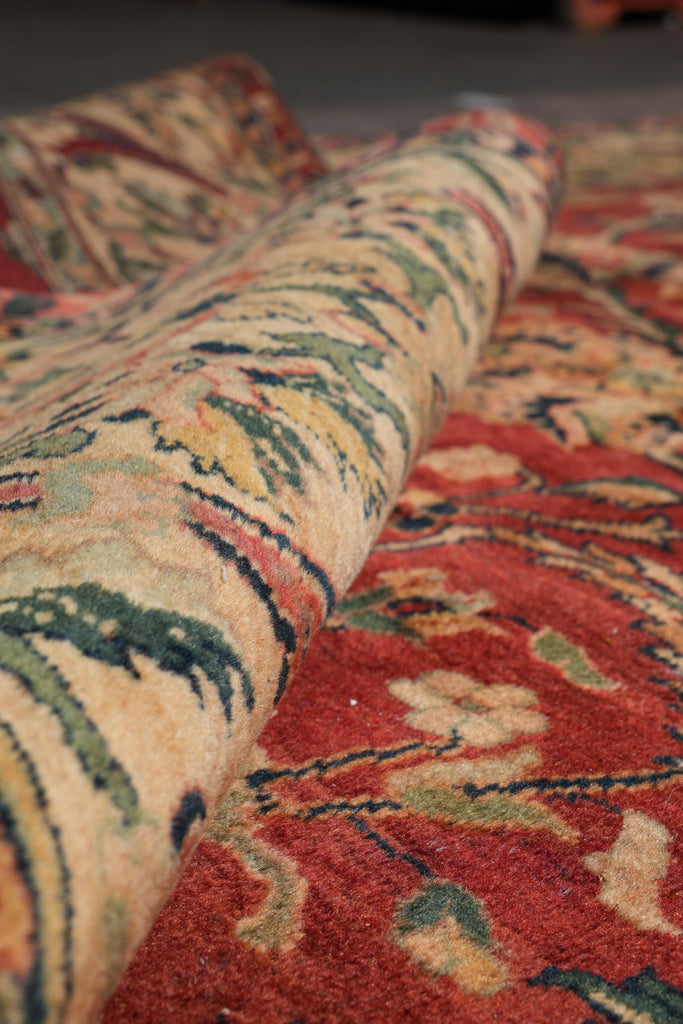 10.2 x 14.3 Pre-Owned Fine Jaipur Rug #F-4157