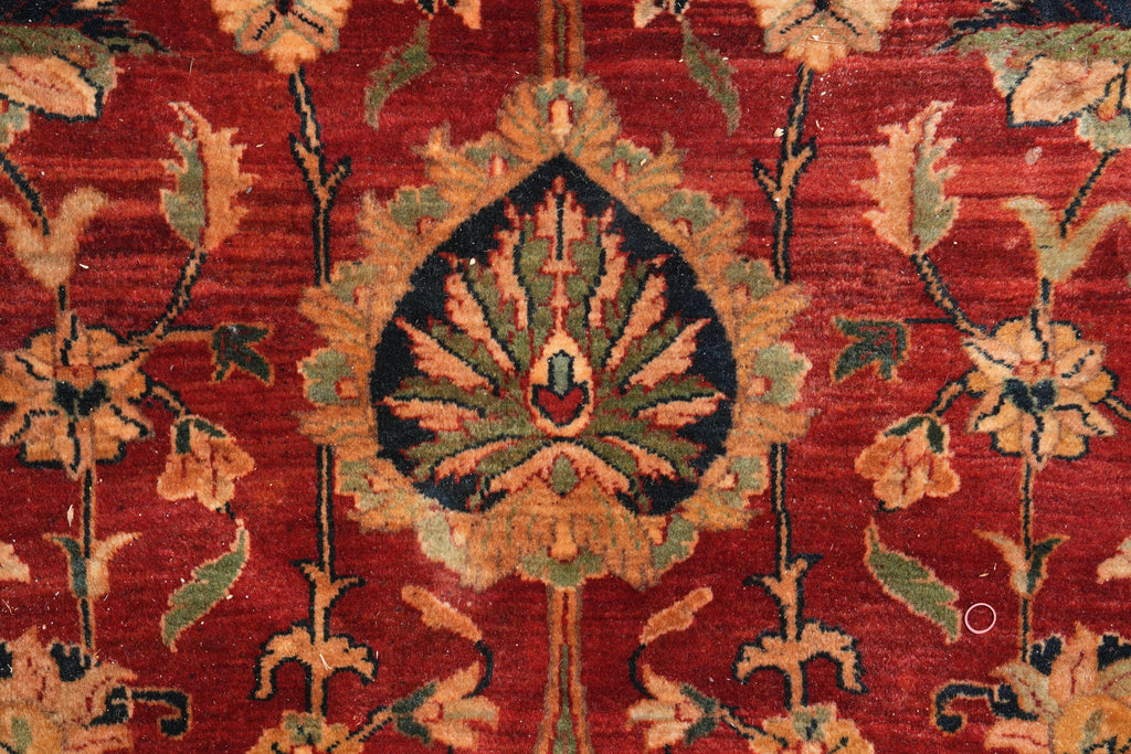 10.2 x 14.3 Pre-Owned Fine Jaipur Rug #F-4157