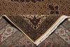 Load image into Gallery viewer, 8 x 10 Beige Quality Wool And Silk Handmade Tabriz Mahi Area Rug #F-4457