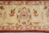 Load image into Gallery viewer, 10 x 17 New Hand-Knotted Agra Rug Rust Green Gold #PIX-6763