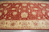 Load image into Gallery viewer, 10 x 17 New Hand-Knotted Agra Rug Rust Green Gold #PIX-6763