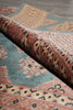 Load image into Gallery viewer, 4 x 7 Green Jaldar Bokara Rug #B-78151