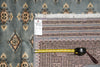Load image into Gallery viewer, 4 x 6 Hand-Knotted Jaldar Bkara Rug Slate Blue #F-3115