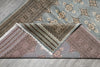 Load image into Gallery viewer, 4 x 6 Hand-Knotted Jaldar Bkara Rug Slate Blue #F-3115
