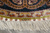 Load image into Gallery viewer, 4 x 4 Feet Round Handmade Rug Elegant Fancy Carpet #59529