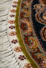 Load image into Gallery viewer, 4 x 4 Feet Round Handmade Rug Elegant Fancy Carpet #59529