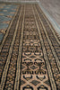Load image into Gallery viewer, 4 x 6 Hand-Knotted Jaldar Bkara Rug Slate Blue #F-3115