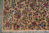 Load image into Gallery viewer, 10 x 15 Semi-Antique Persian Kerman Quality Rug Ivory - view 15
